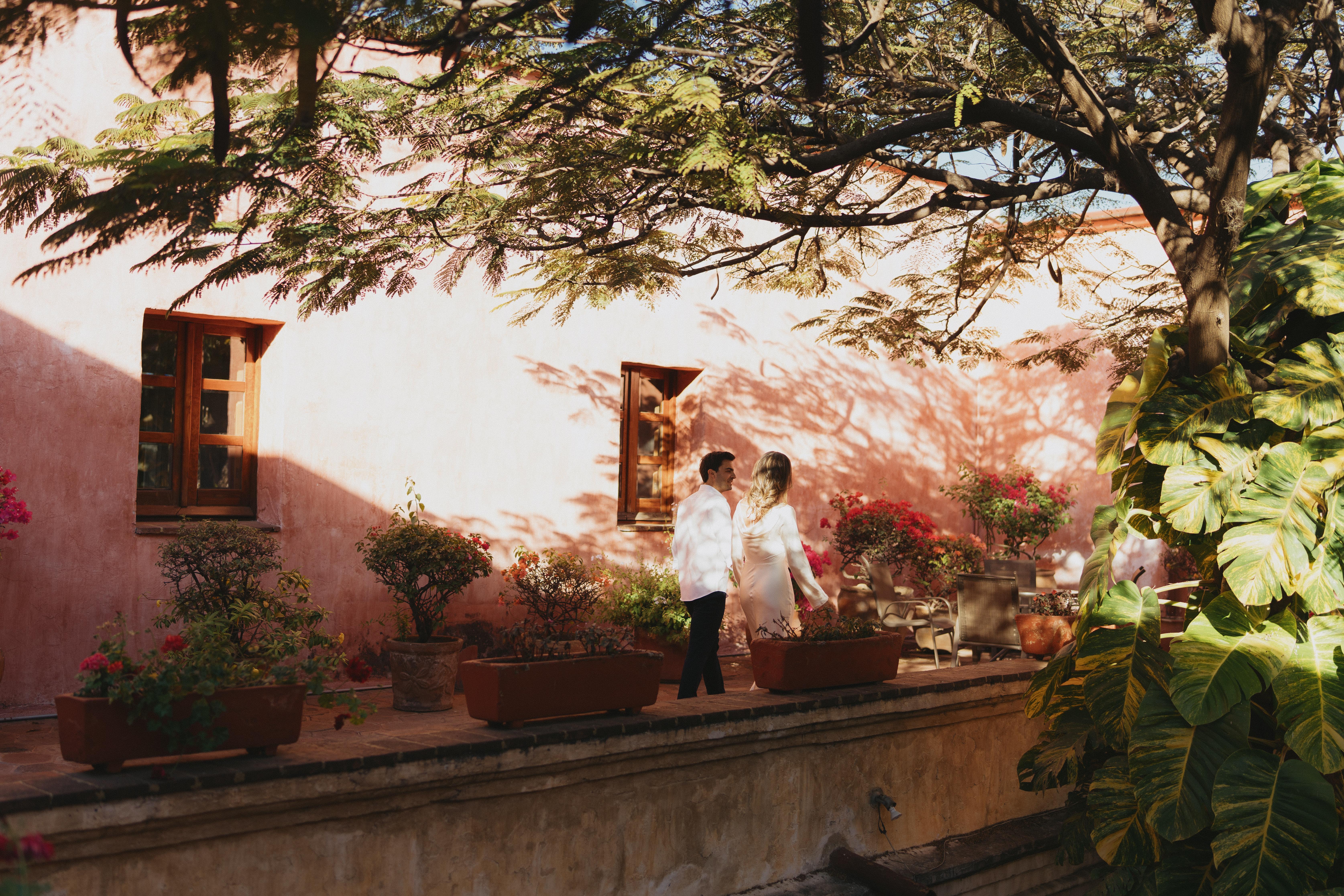 The Wedding Website of Karina Porcari and Miguel Rodriguez