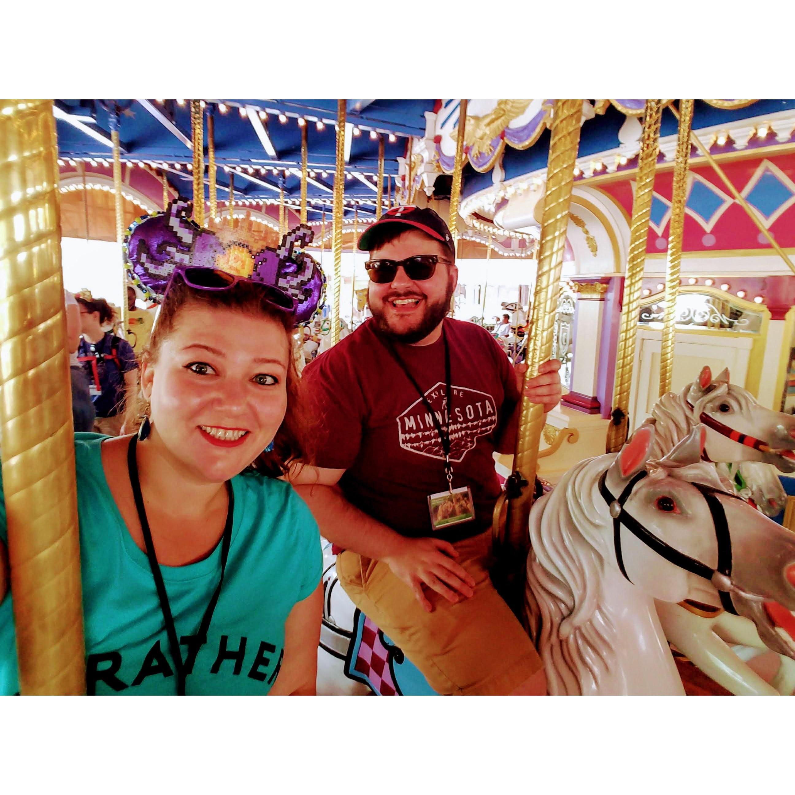 Disney World 2018