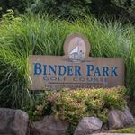 Binder Park Golf Course