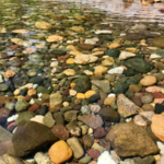 Agate Point Beach