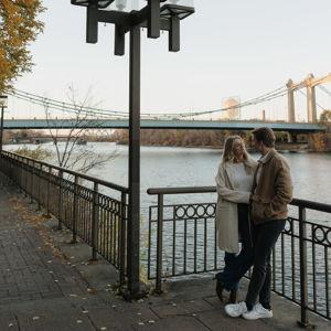 Our honeymoon + newlywed fund