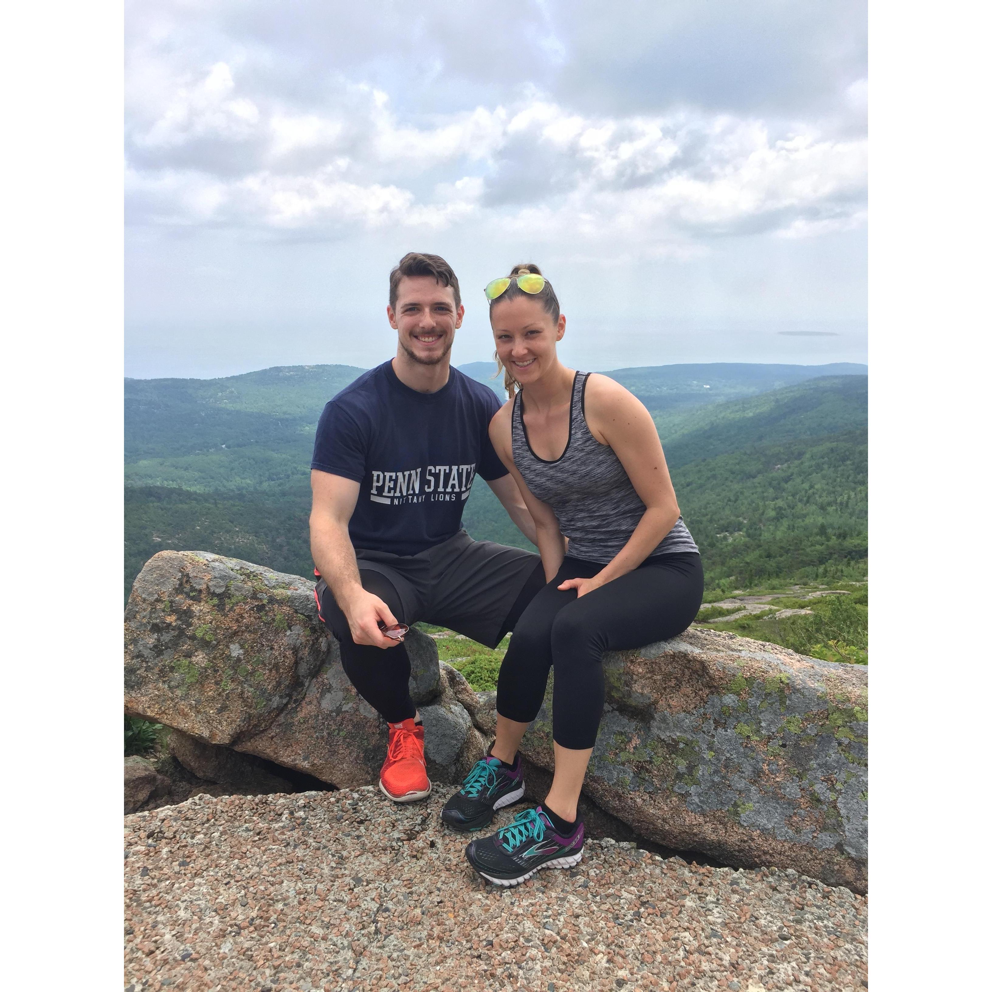 Acadia National Park, 2018