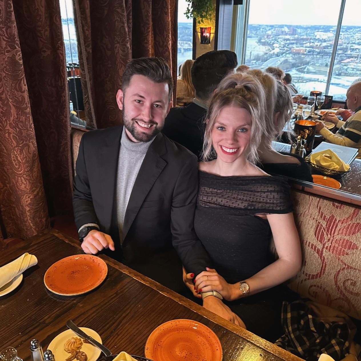 dinner dates!