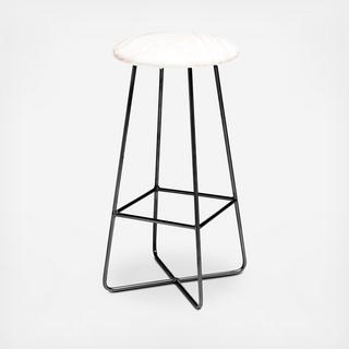 Marble Stool