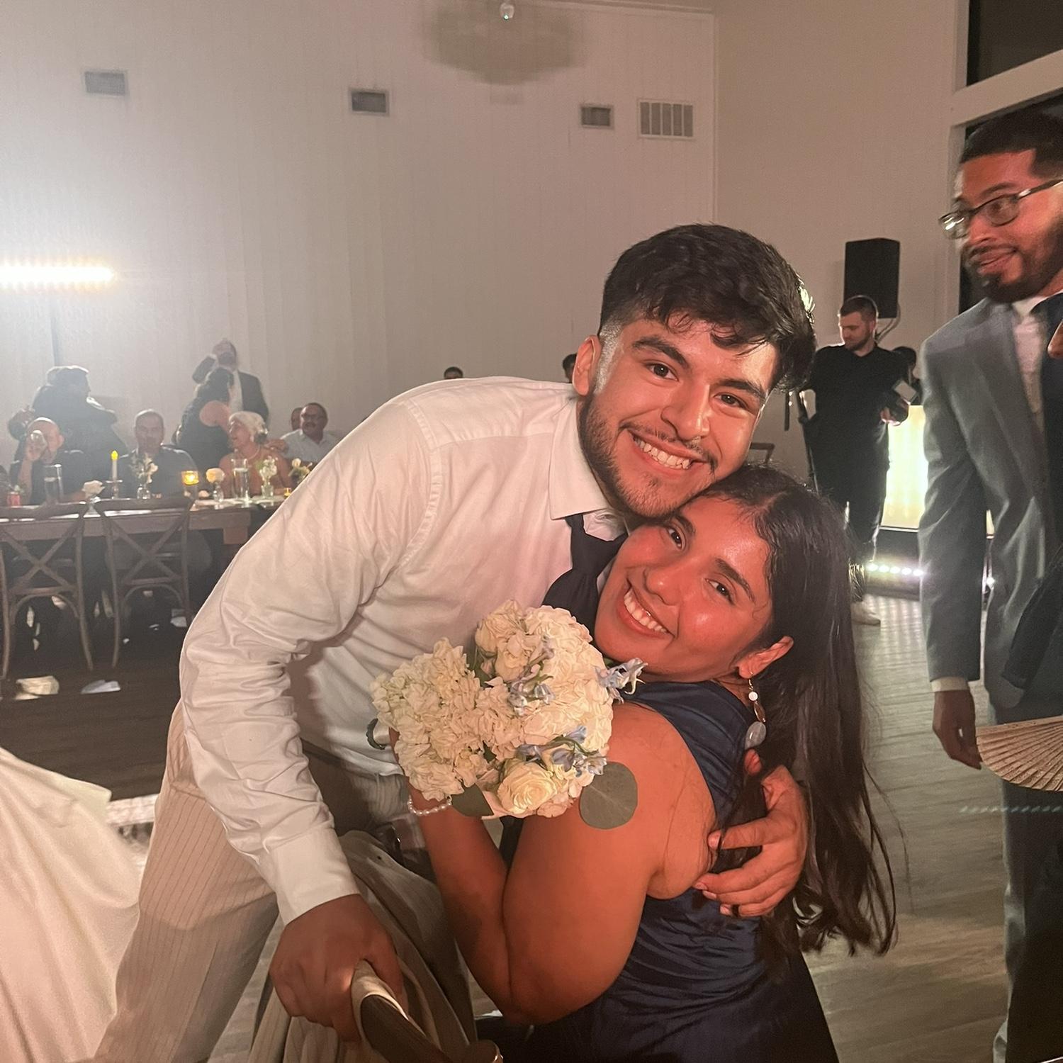 a&p's wedding