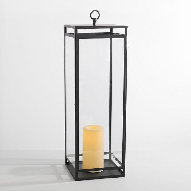 Maxwell Lantern, Black, Xl