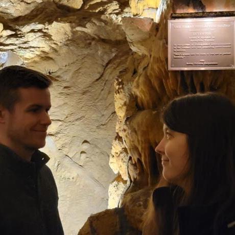 Luray caverns