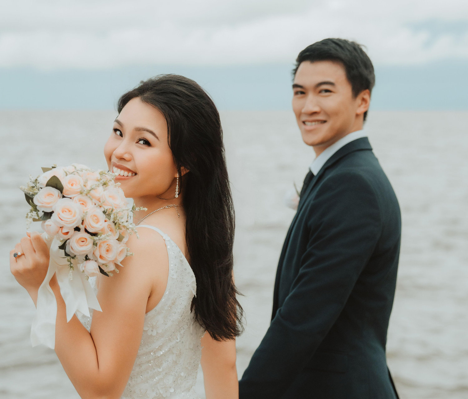 The Wedding Website of Haley Nguyen and Andy Yeh