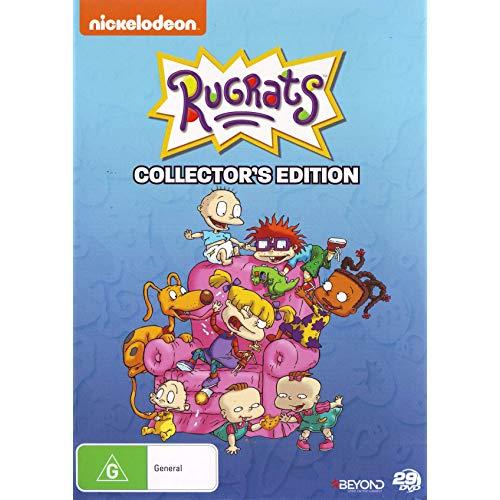 Rugrats: Complete Series (Collector's Edition) (NTSC/Region 0)