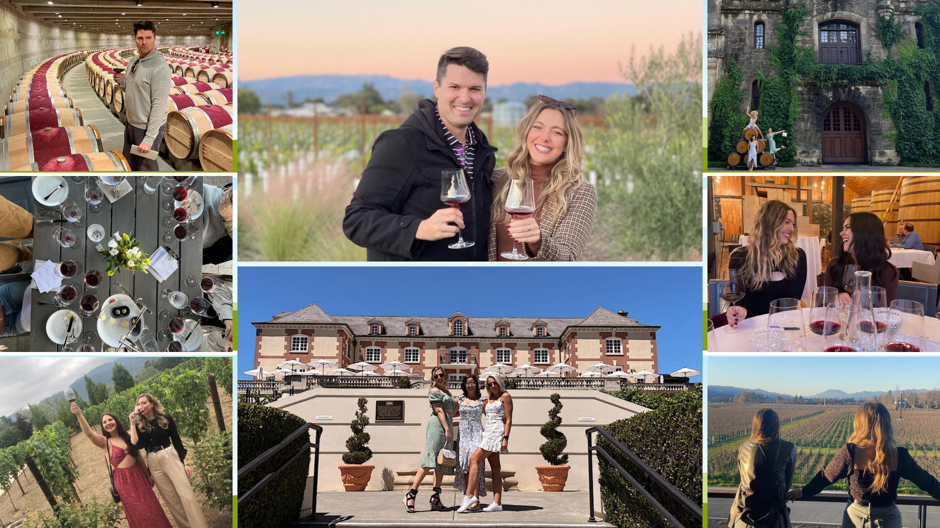 The Wedding Website of Justine D'Addio and Chris Payne