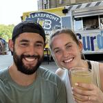 Eat Cheese Curds & Drink Beer