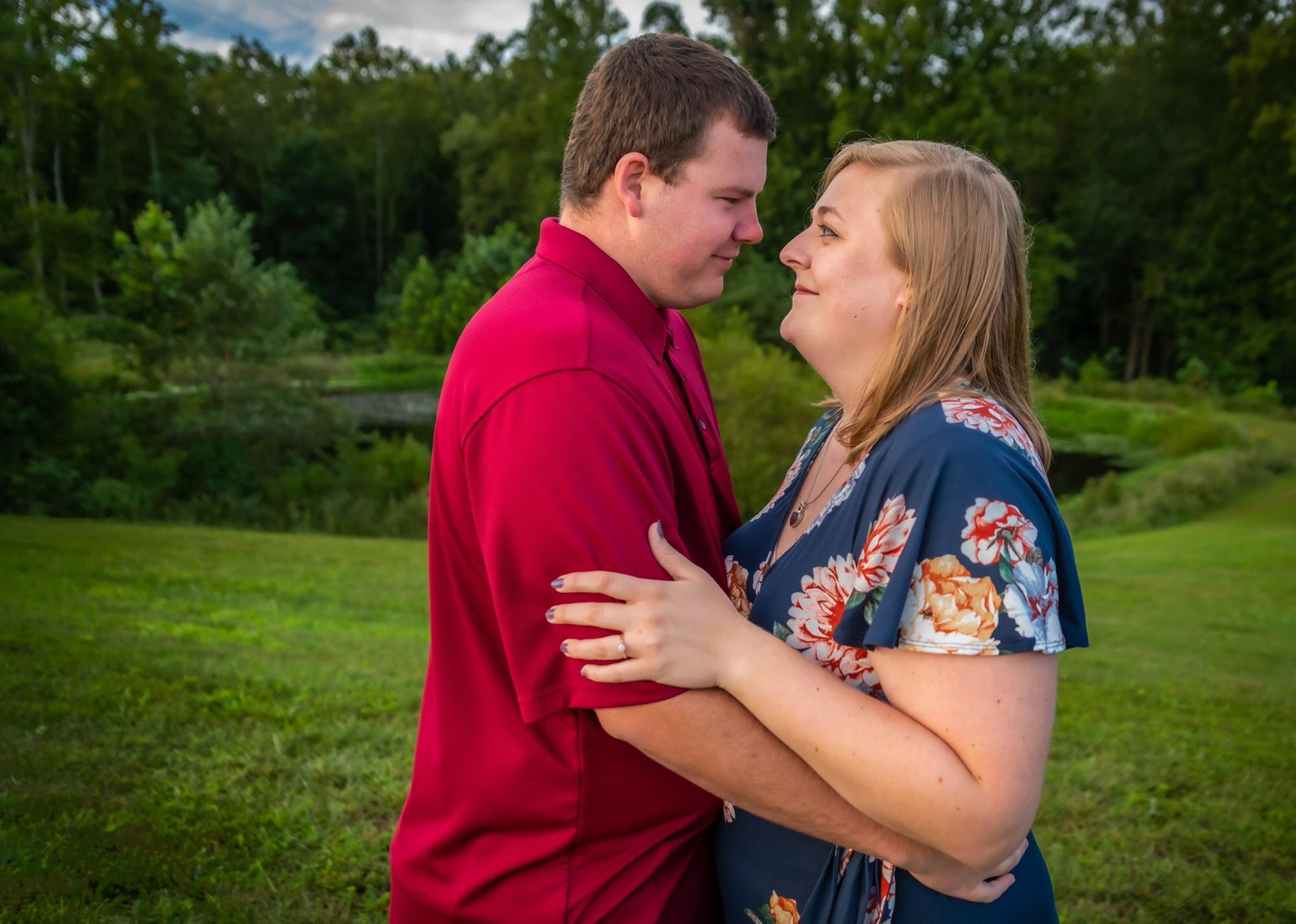 Engagement Picture