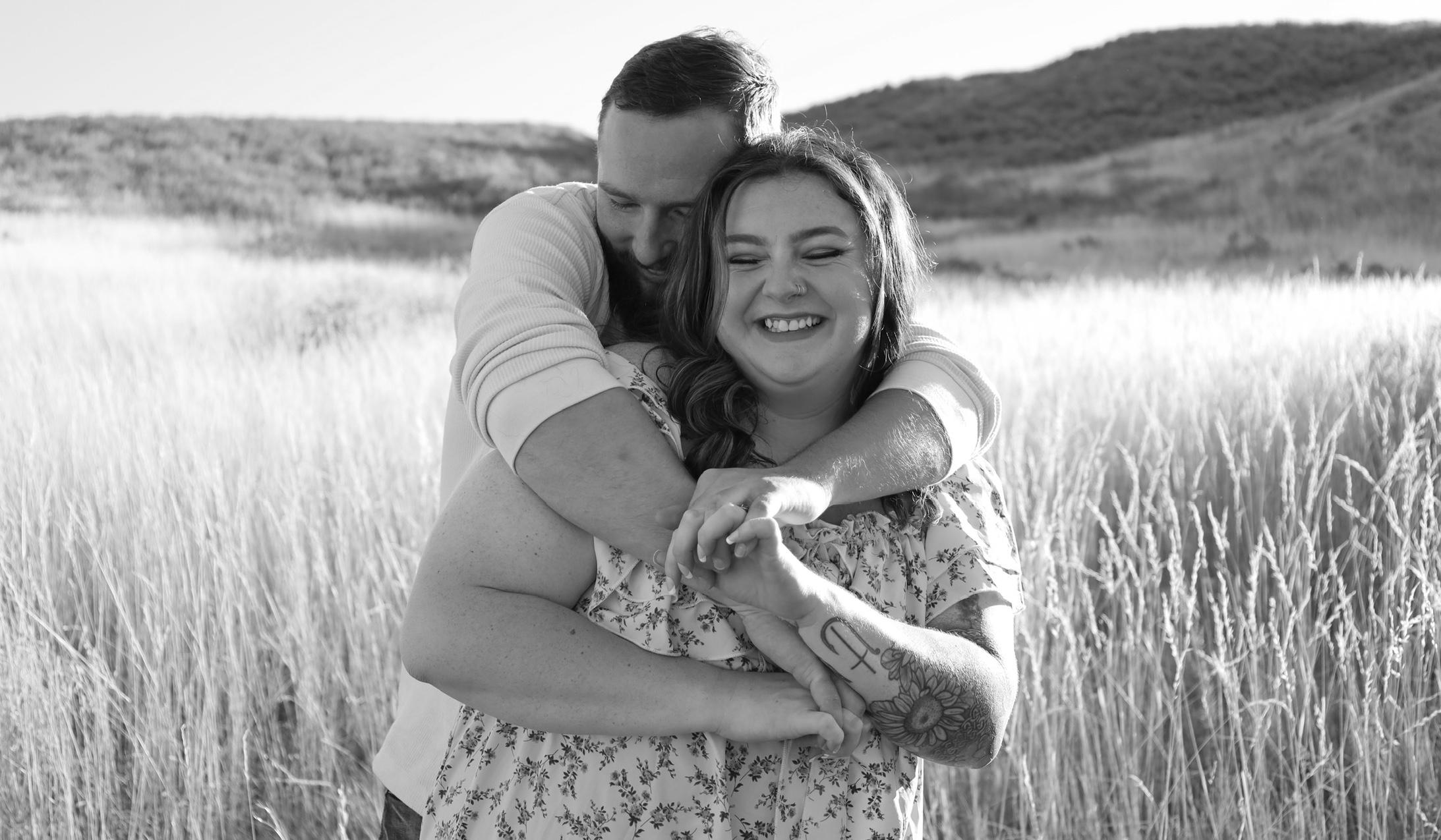 The Wedding Website of Maya Pribesh and Logan Griffin