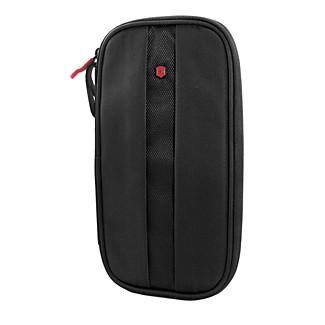 Victorinox Swiss ArmyDeluxe Zippered Document Holder with RFID Protection
