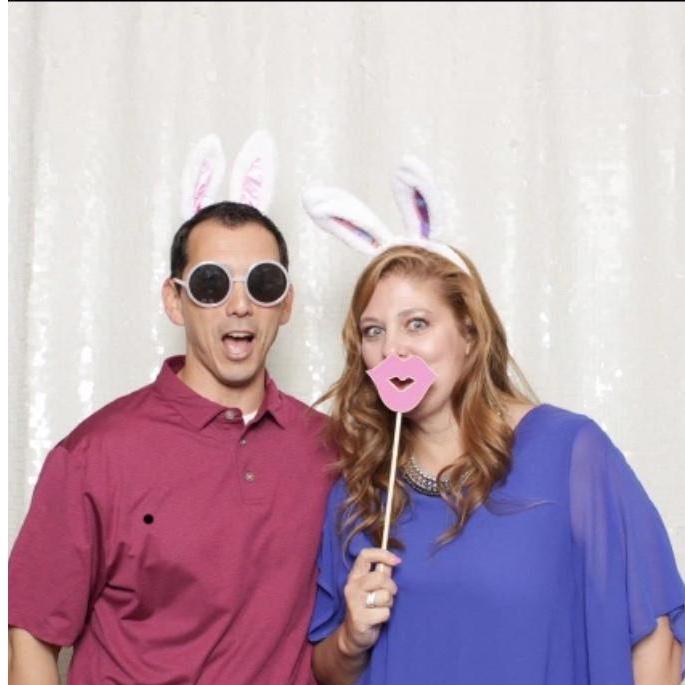 Easter Photo Booth at The Chapel