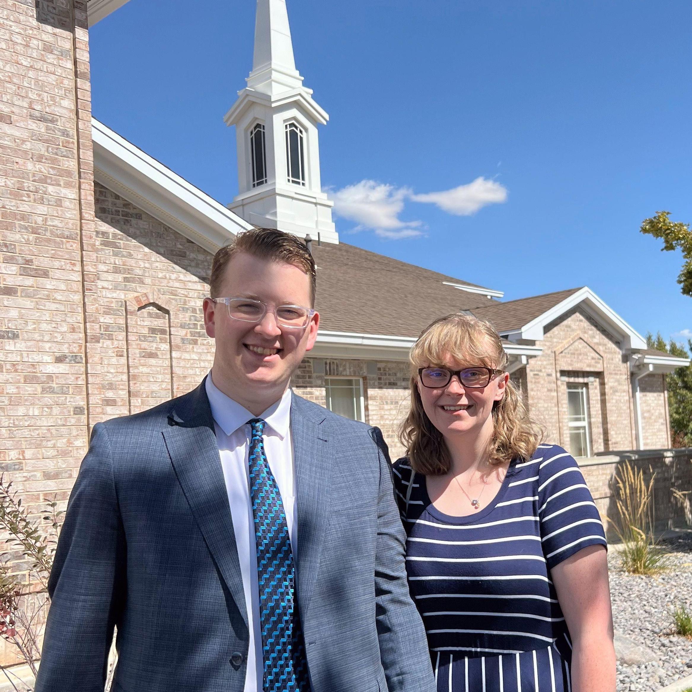 9/15/24 - Church together.