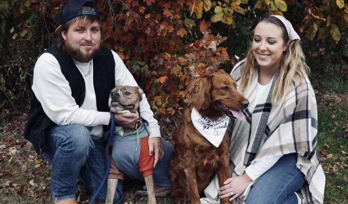 The Wedding Website of Ashley Webb and Abrien Furrow