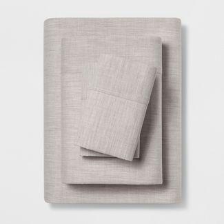 Solid Easy Care Sheet Set - Made By Design™