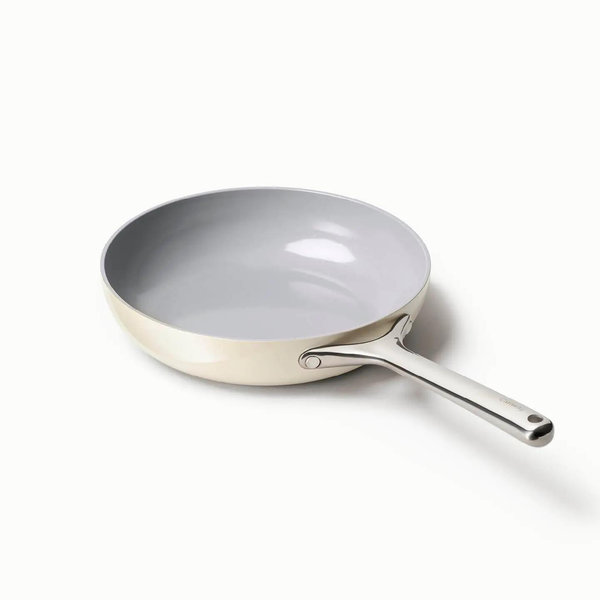 Caraway Frying Pan | Cream Color