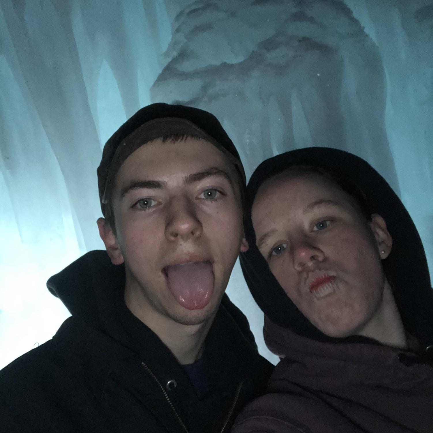 Ice Castle 2020
