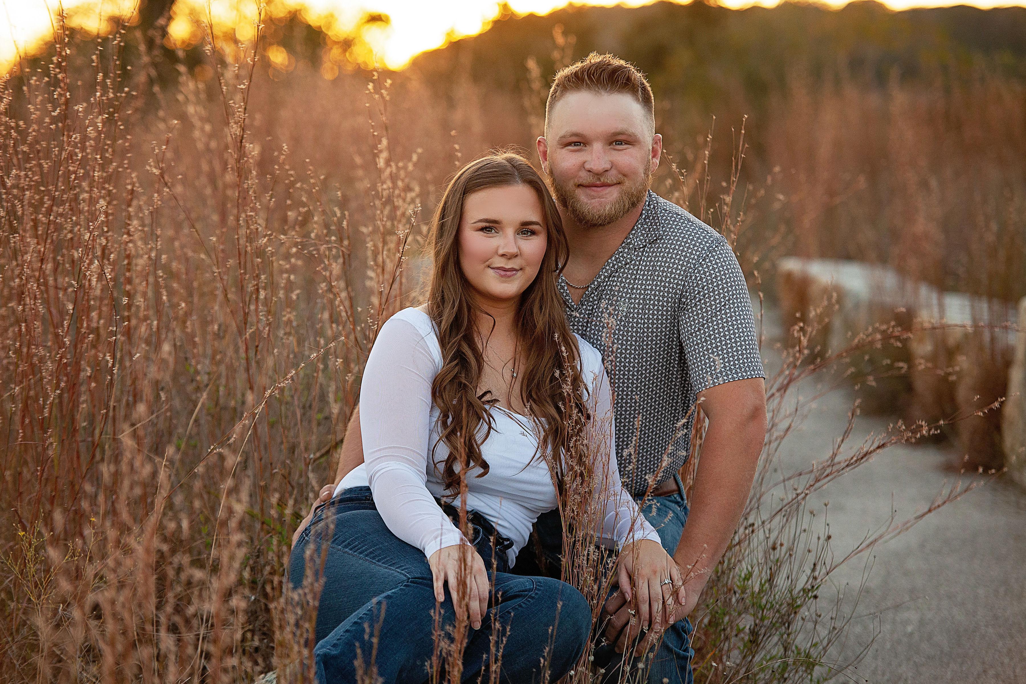 The Wedding Website of Aubree Taylor and Locke Davis