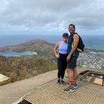Koko Crater Railway Trailhead