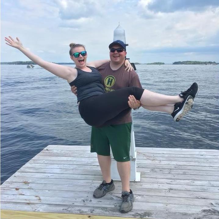 One of our favorite places to visit is the Thousand Islands in upstate New York!