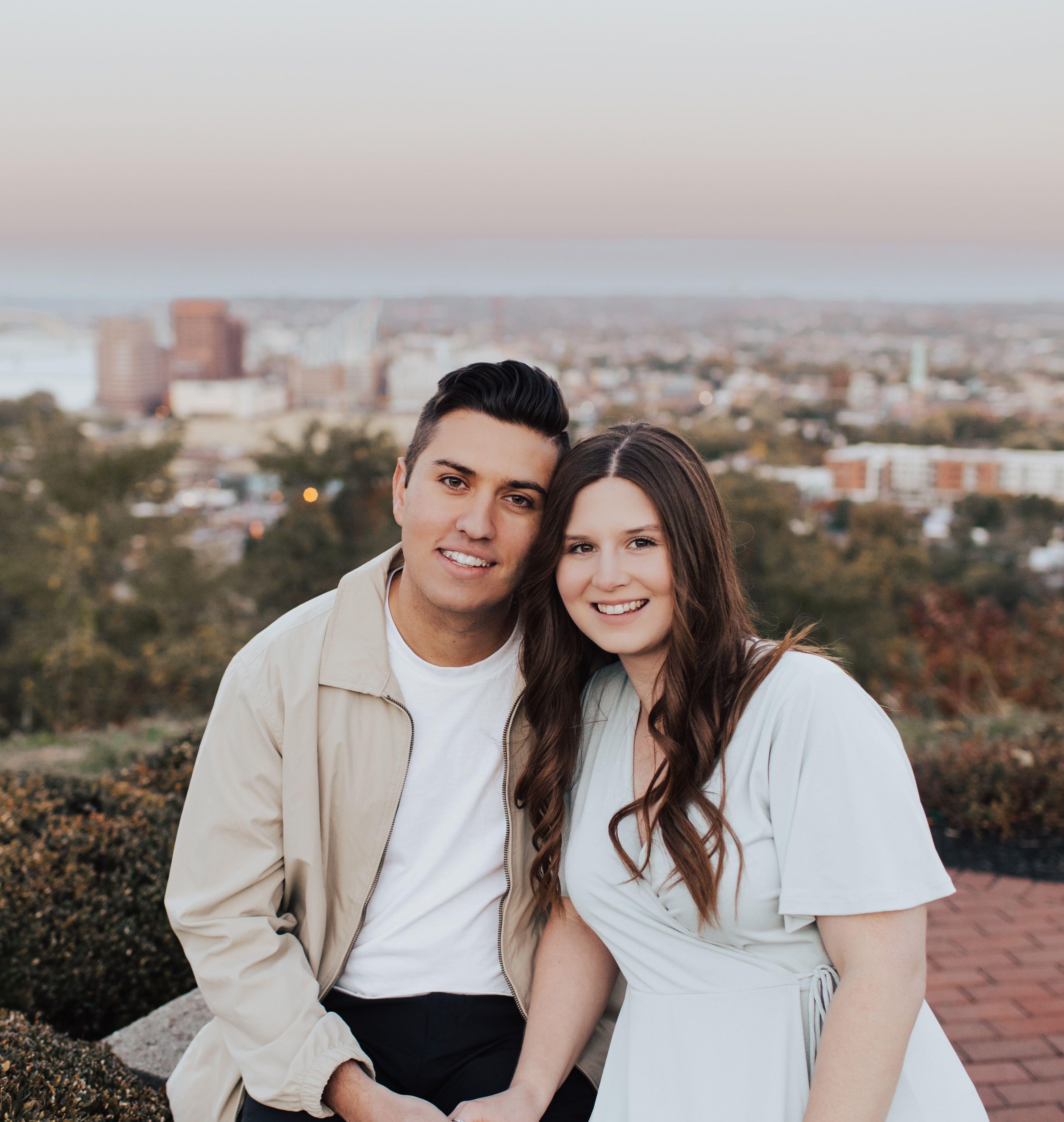 The Wedding Website of Morgan Buoy and Manny Madriz