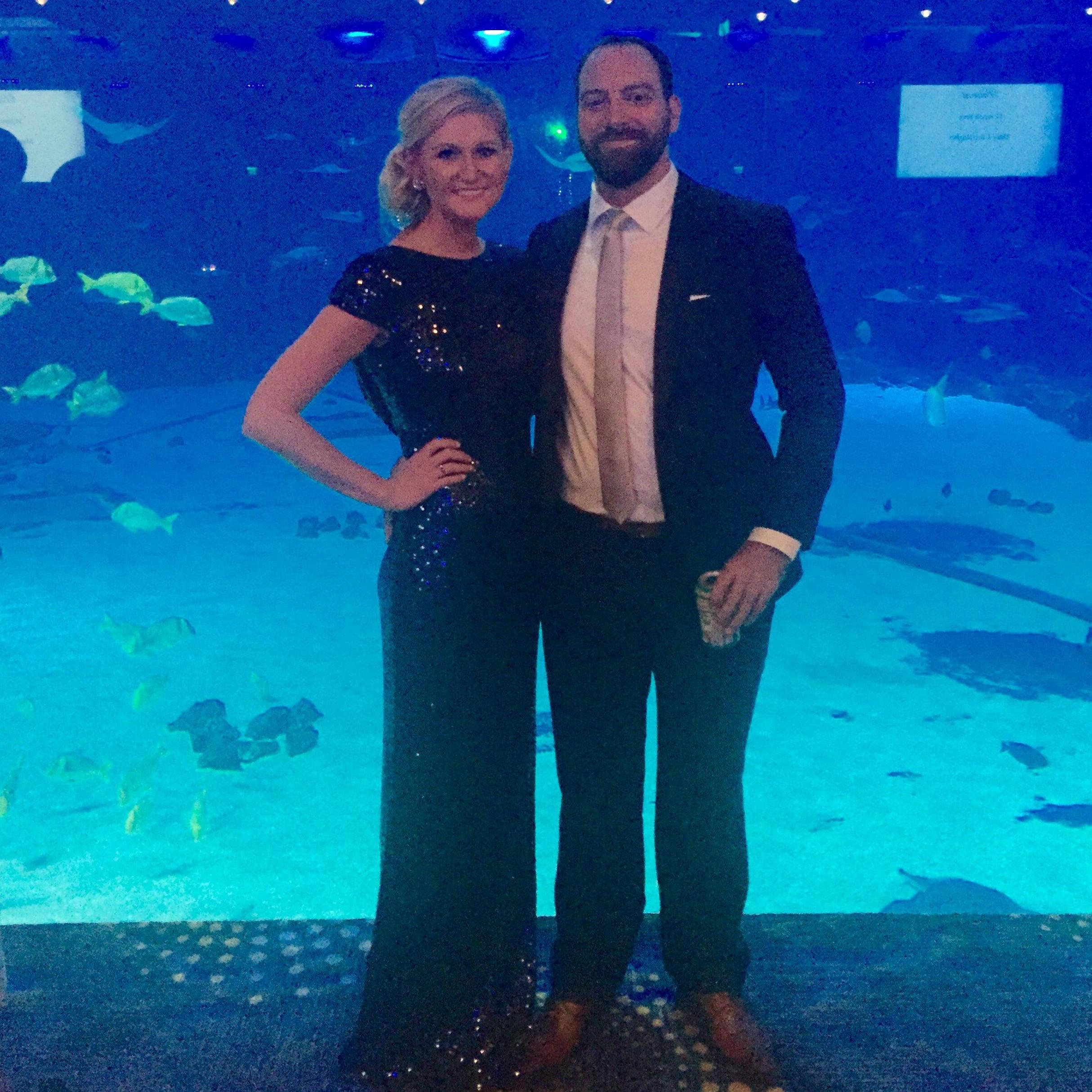 CHRIStal Gala • Georgia Aquarium