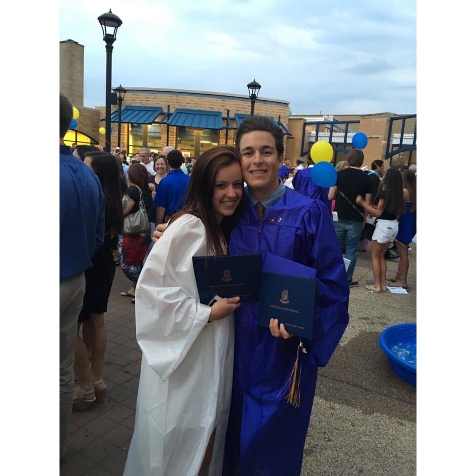 High School Graduation (2016)