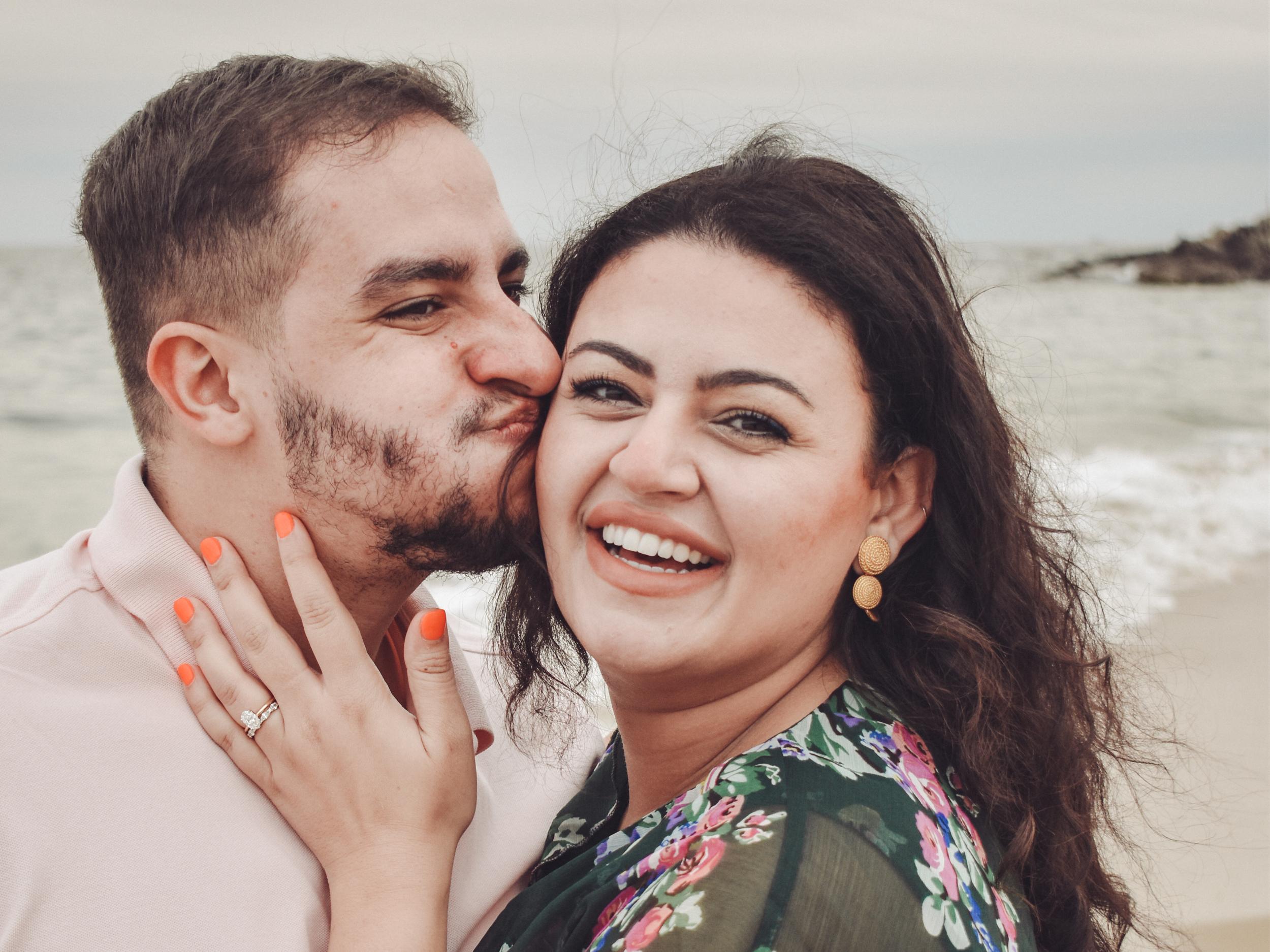 The Wedding Website of Monica Ghattas and Michel Wahba