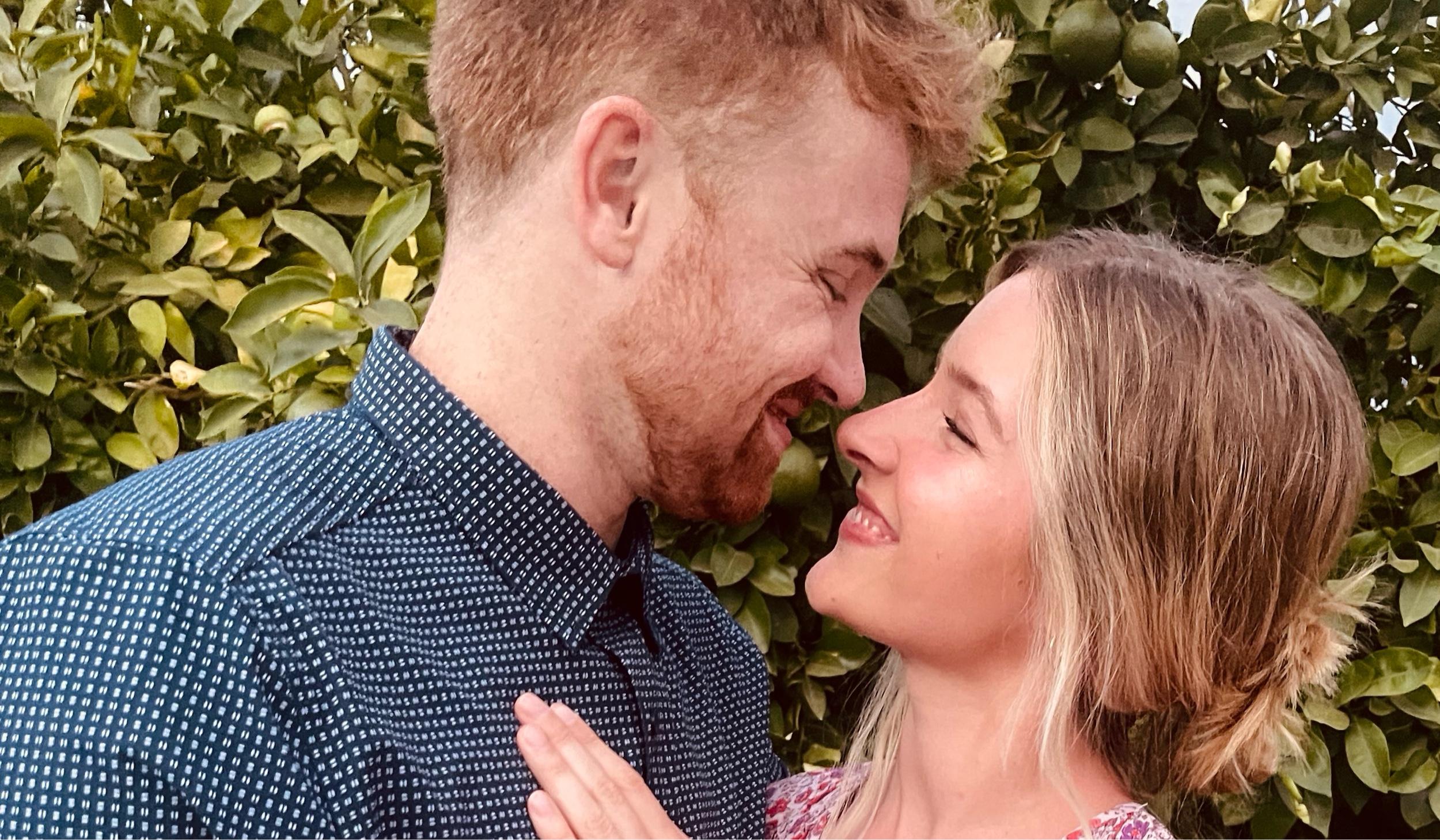 The Wedding Website of Rose Baughman and Brandon Vogt
