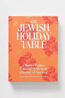 The Jewish Holiday Table
