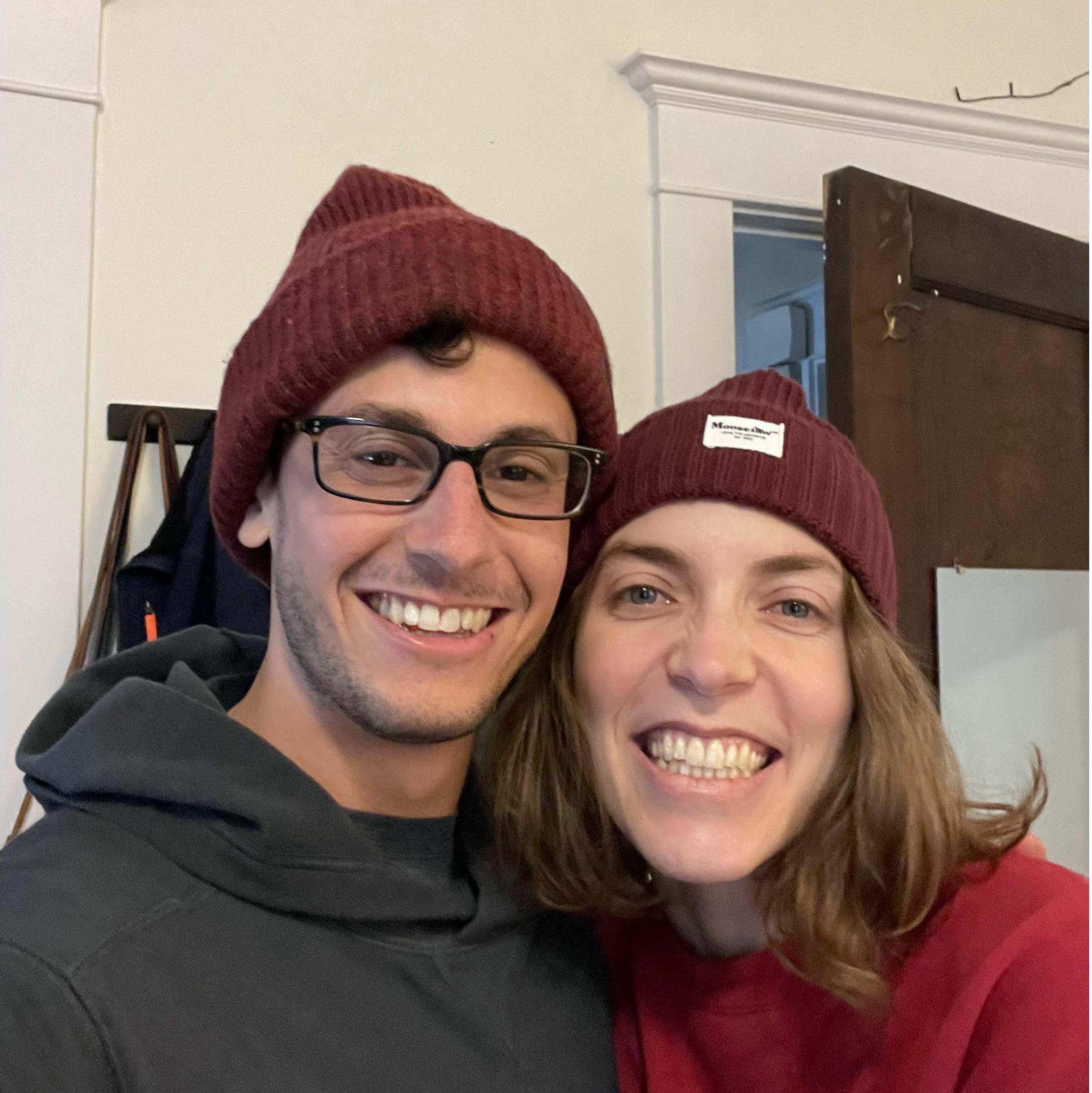 New beanies!