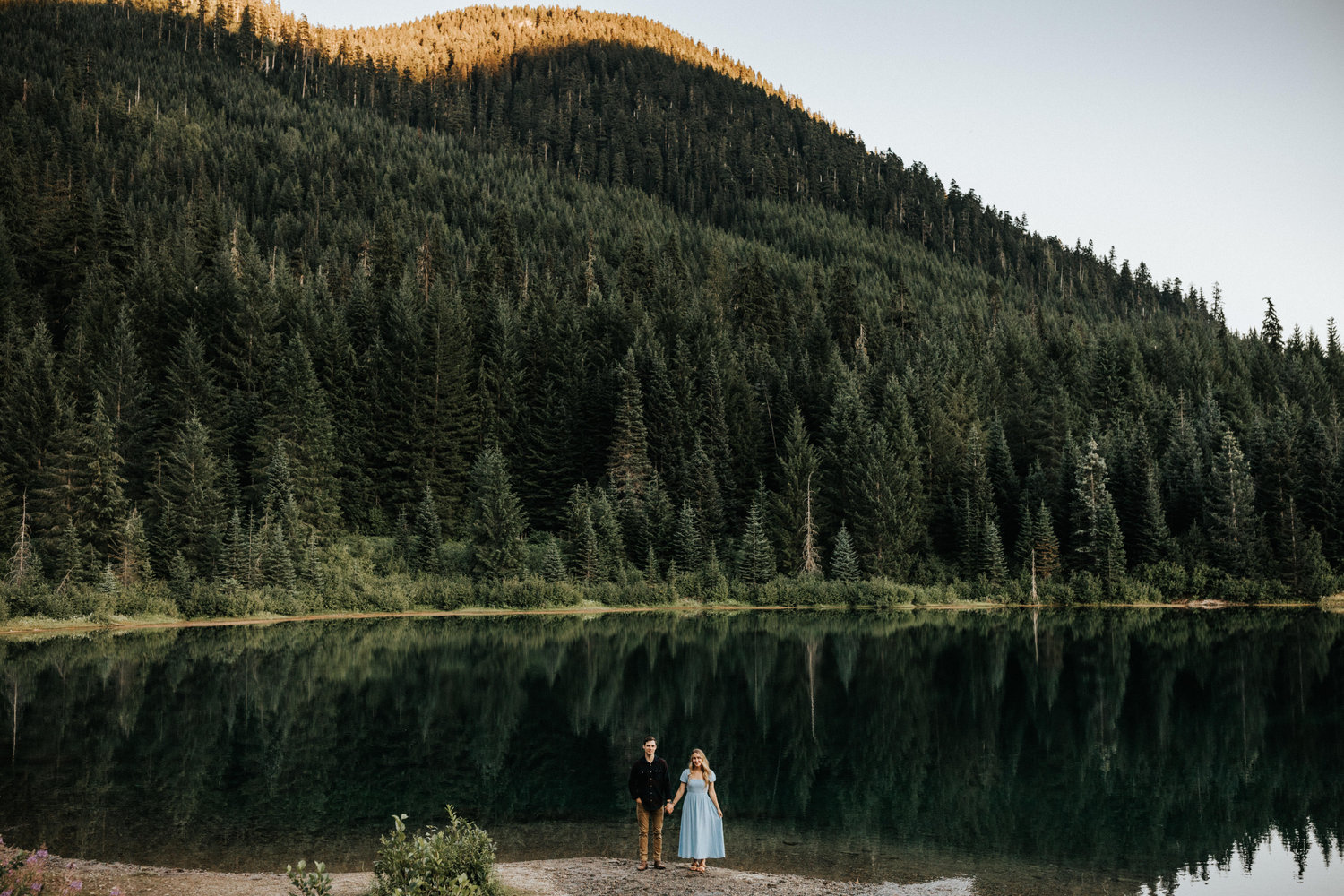 The Wedding Website of Megan Clark and Jordan Brennan