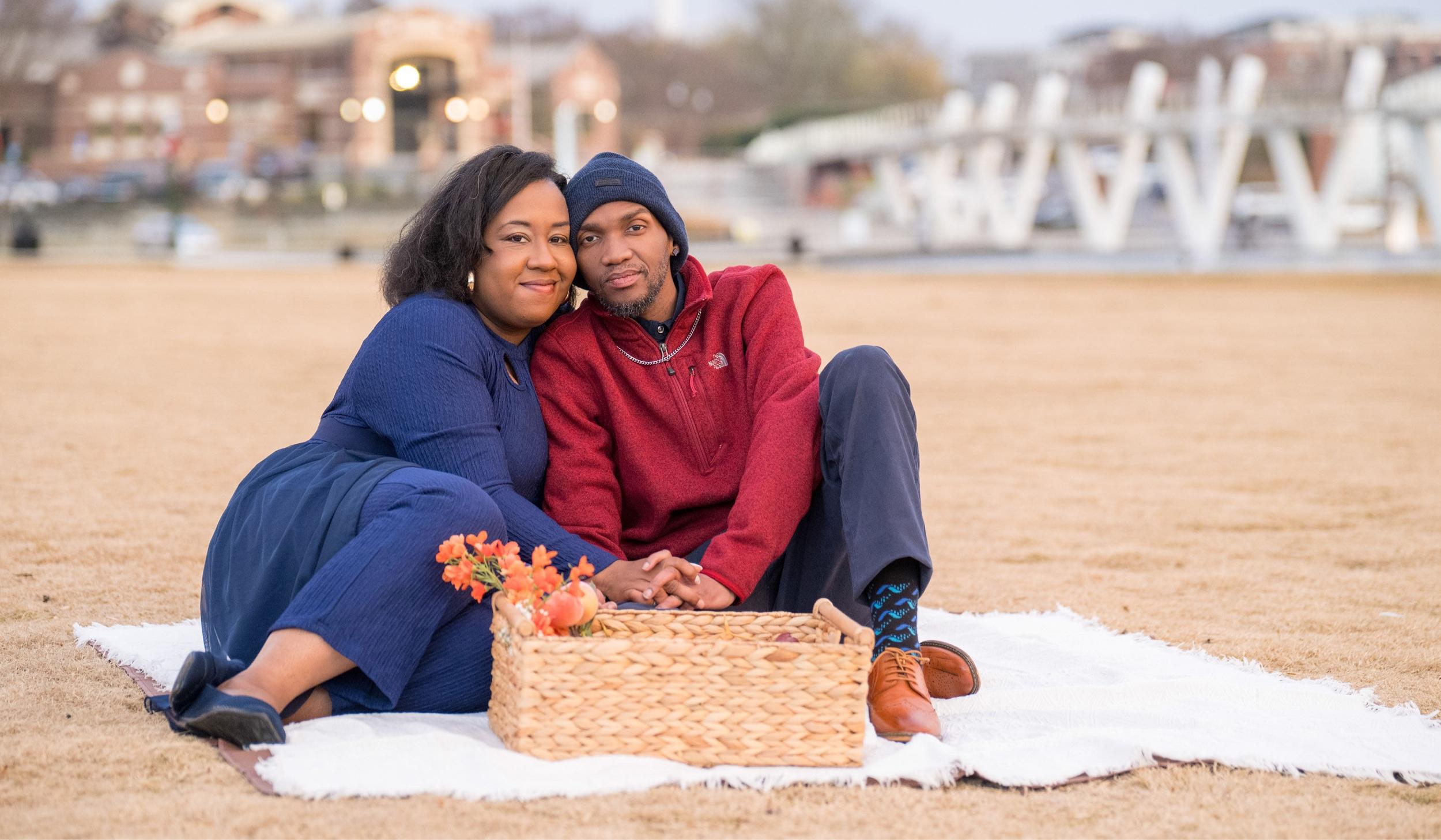 The Wedding Website of Jazmine James and Khojane Molapo