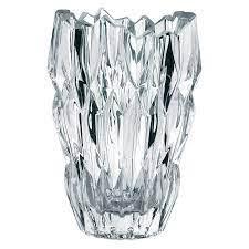 6" Quartz Vase