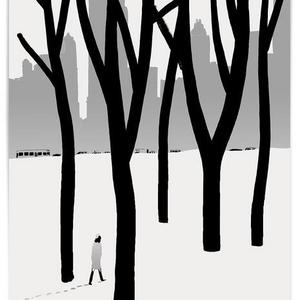 "Winter Park" by Christoph Niemann