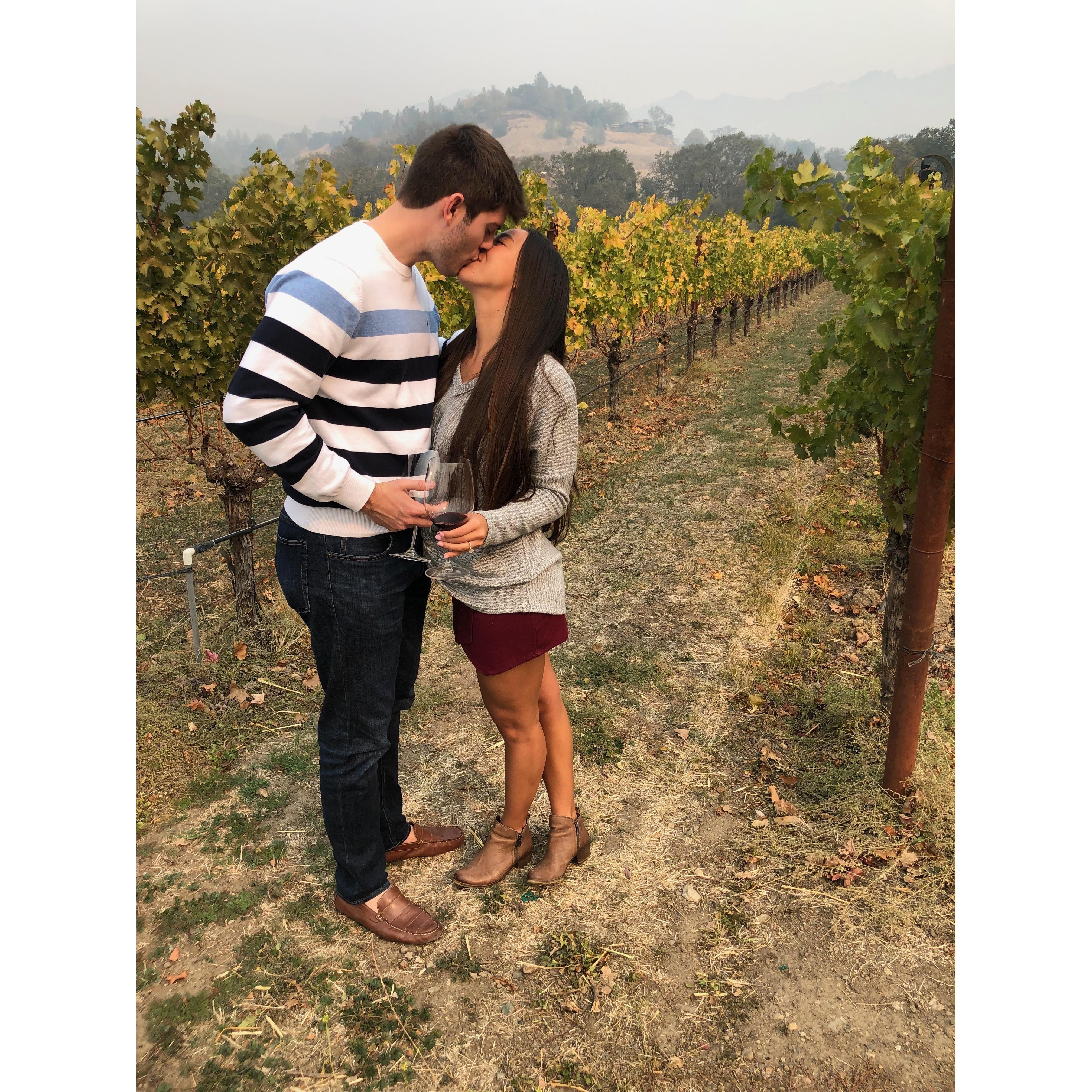 Napa, CA
