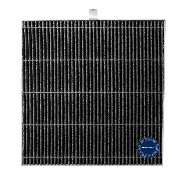 BLUEAIR DustMagnet 5400 Series ComboFilter, Genuine Replacement Filter for DustMagnet 5440i, 5410i Home Air Purifiers for Dust, Virus, Bacteria, Smoke and Allergies