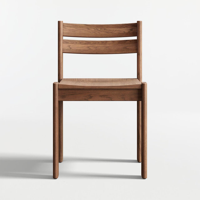 Hearth Oak Dining Side Chair