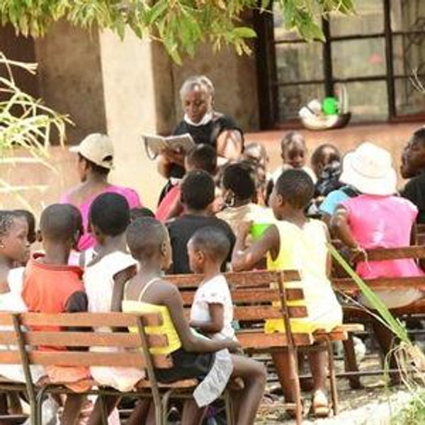 StraightwaysLA Zimbabwe Orphanage