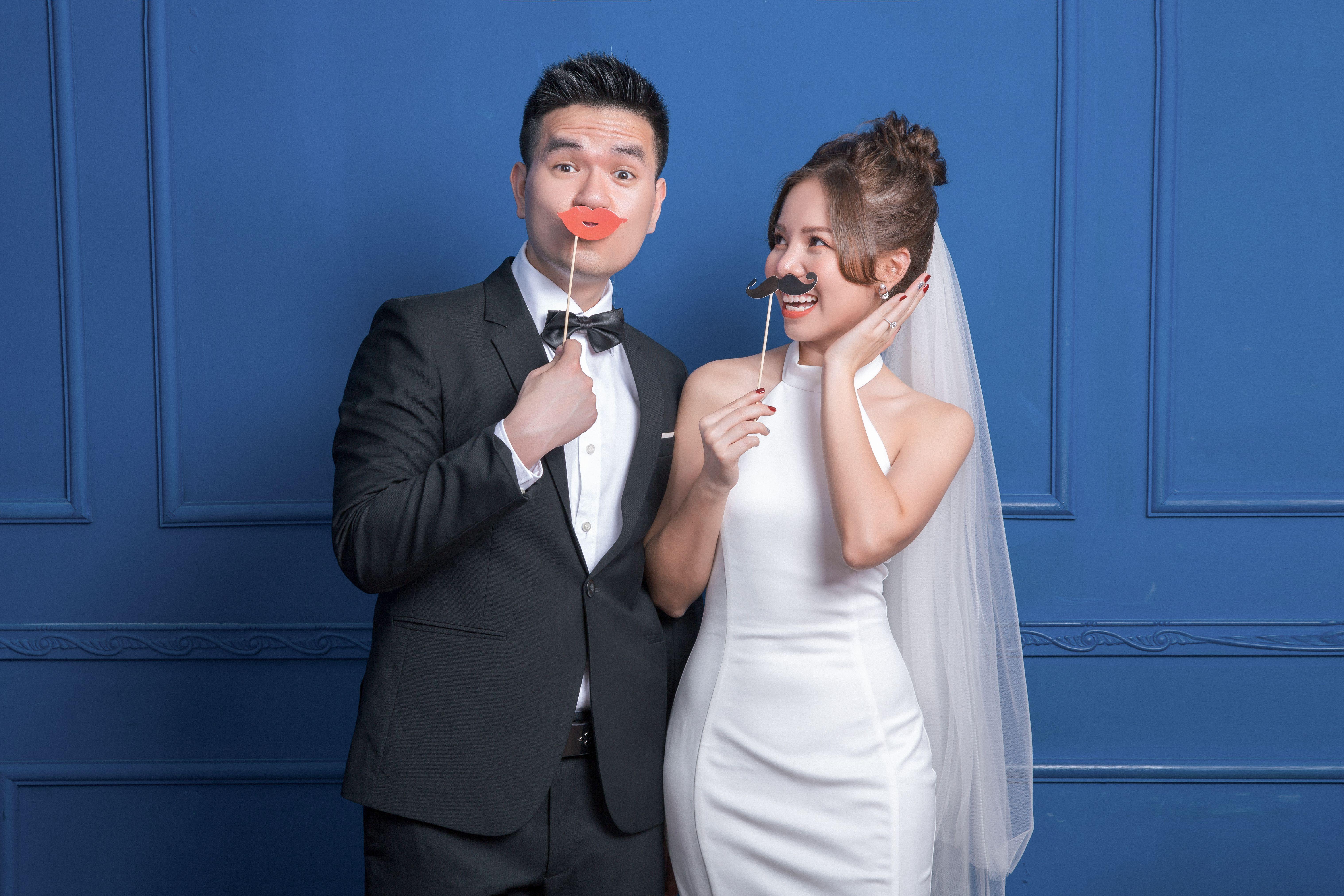 The Wedding Website of Annie Do and DeNan Liang