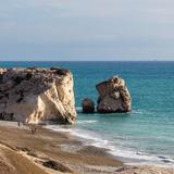 Petra tou Romiou - Aphrodite's Birth Place