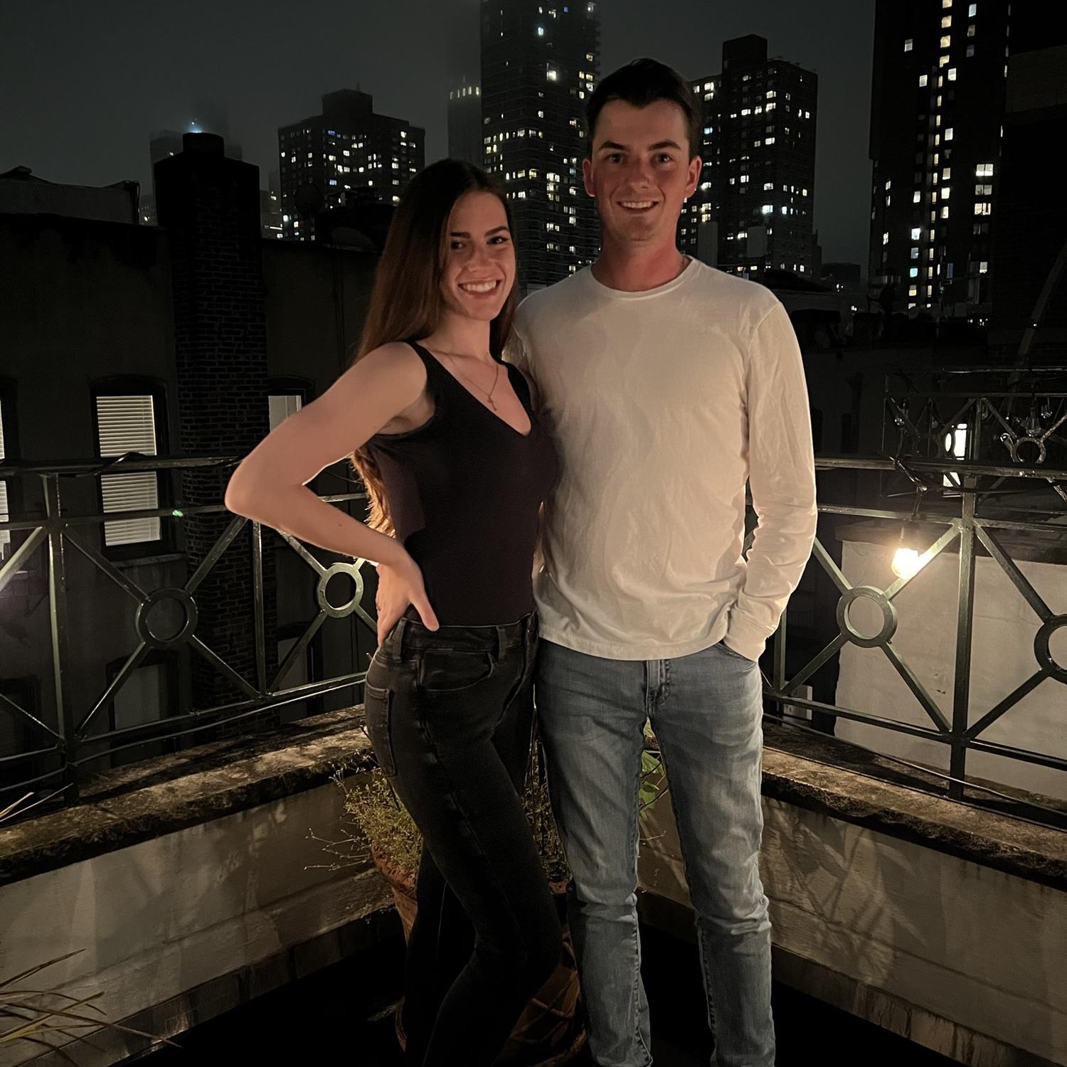 NYC trip!