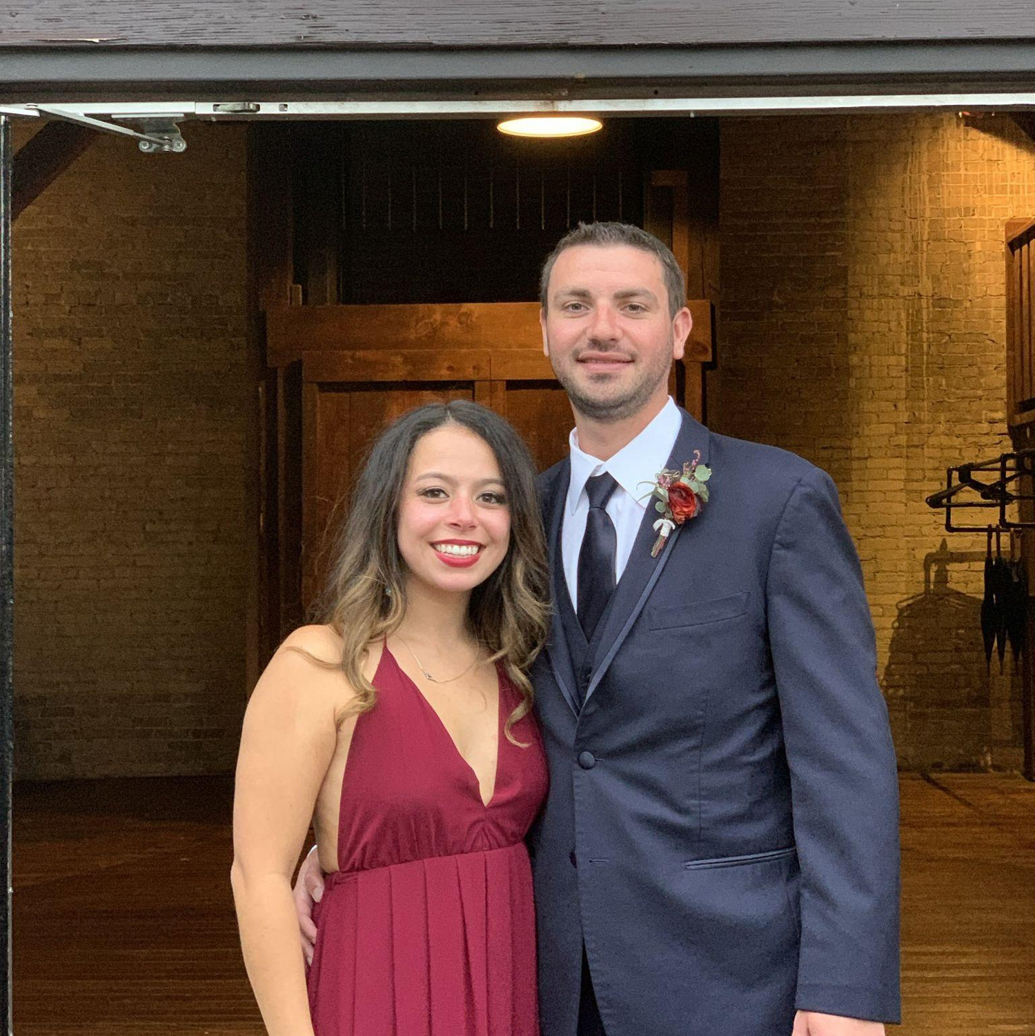 6th Wedding together