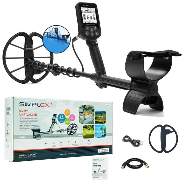 Nokta Makro Simplex Metal Detector