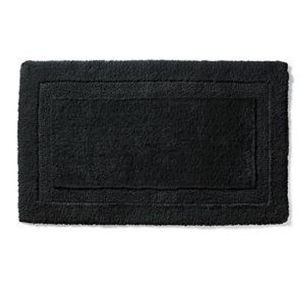 Frontgate Resort Skid-resistant Bath Rug with Long-Staple Cotton & Non-Fading Colors