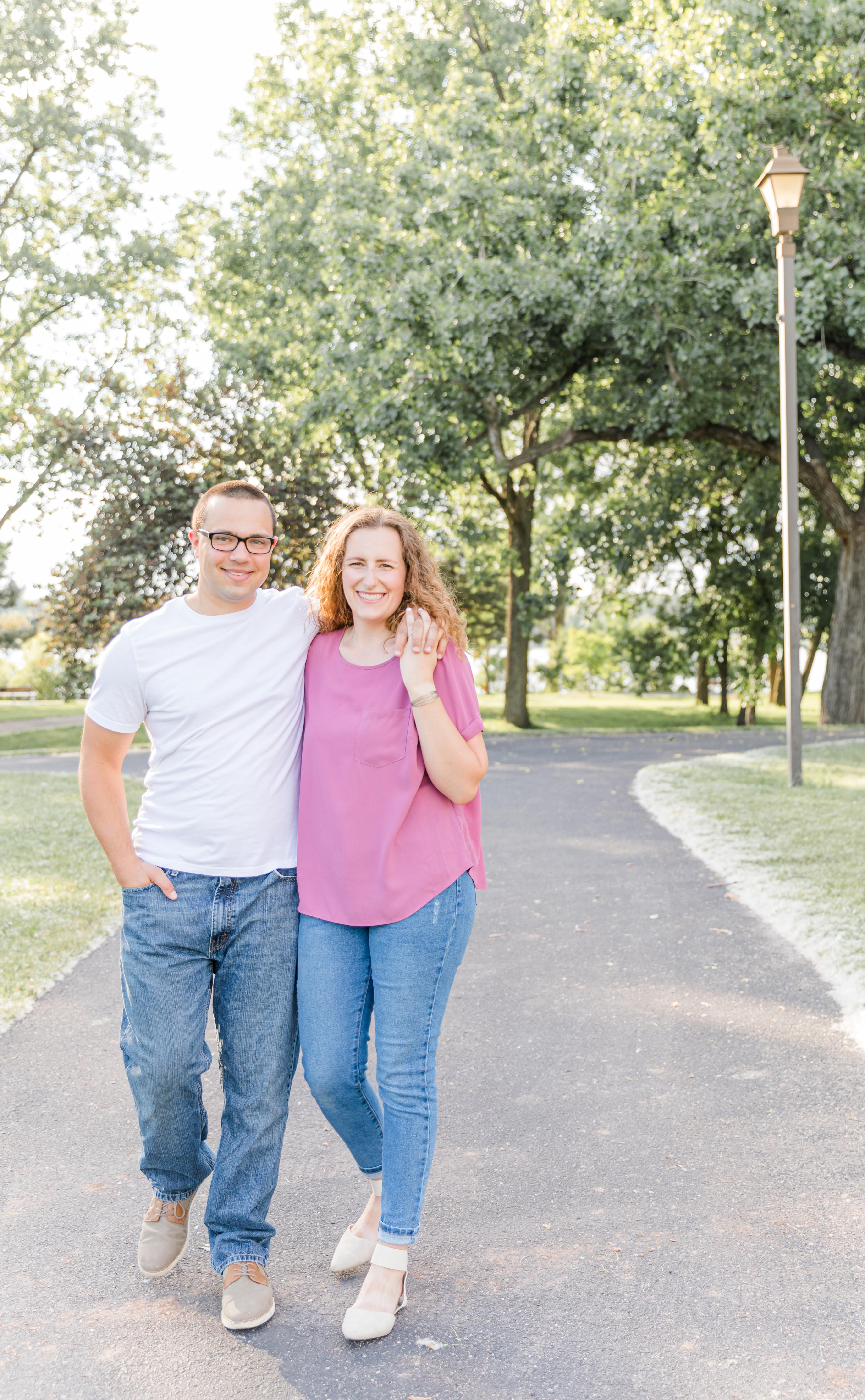 The Wedding Website of Abigail Reinke and Brian Tlachac