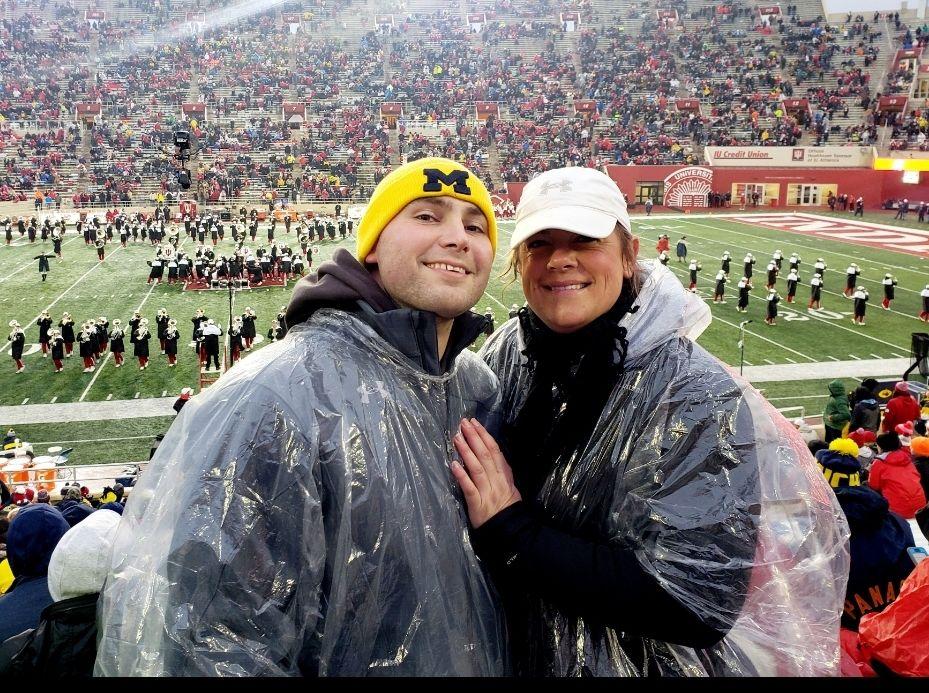 The Wedding Website of Cynthia Woods and Jason Handegan